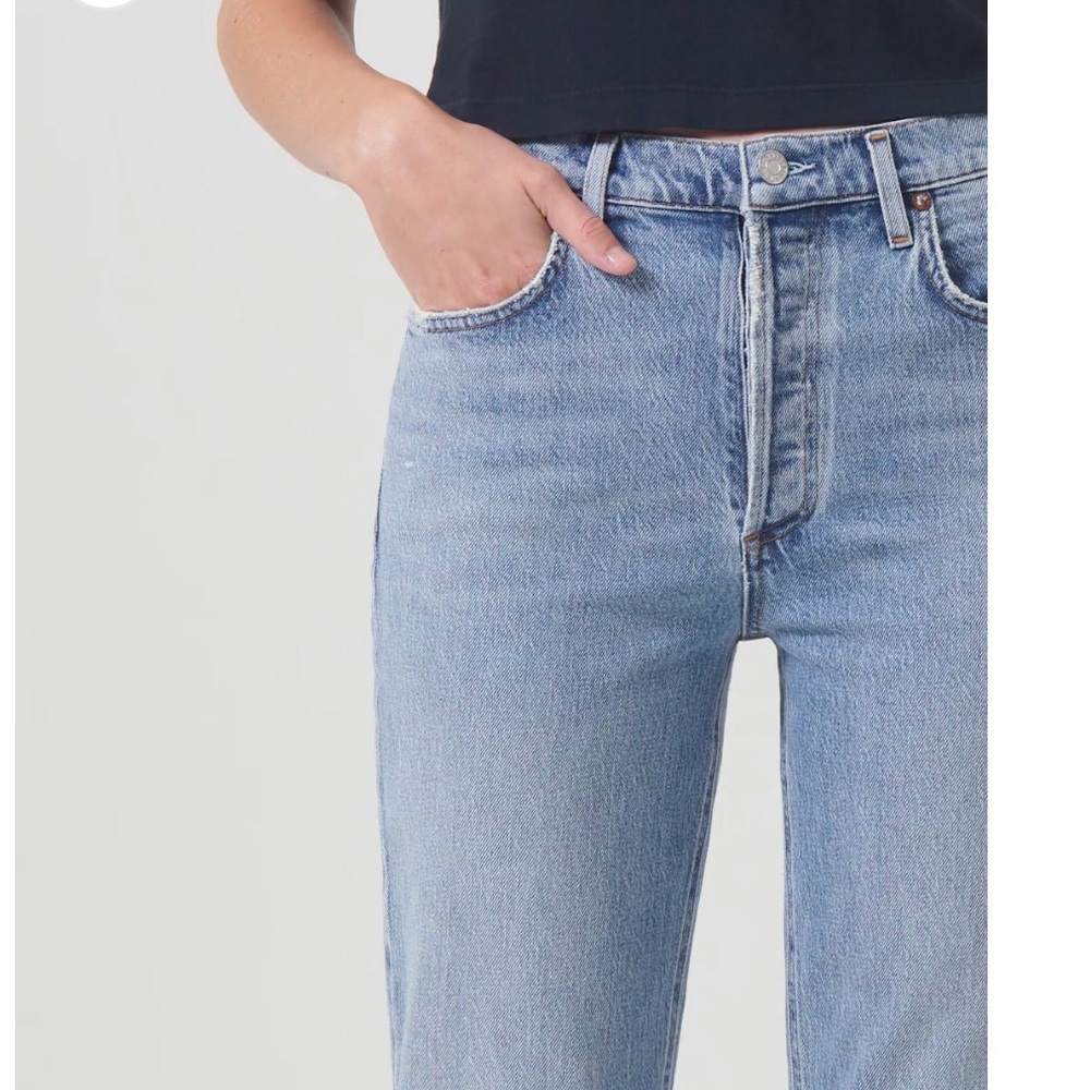 Classic Blue Women's Jeans